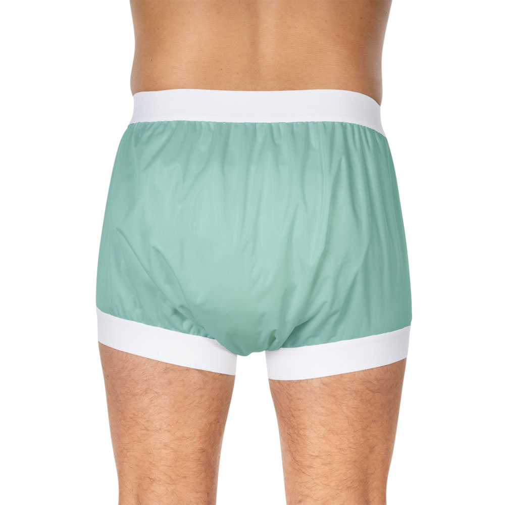 Suprima PU Inkontinenzhose - Schlupfform breiter Schnitt - 1217 farbig