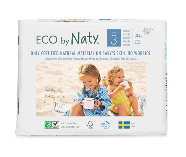 Naty Midi Gr. 3 Einzelpack