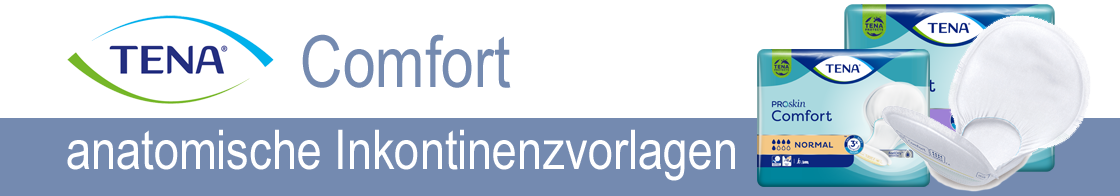 TENA Comfort - Vorlagen