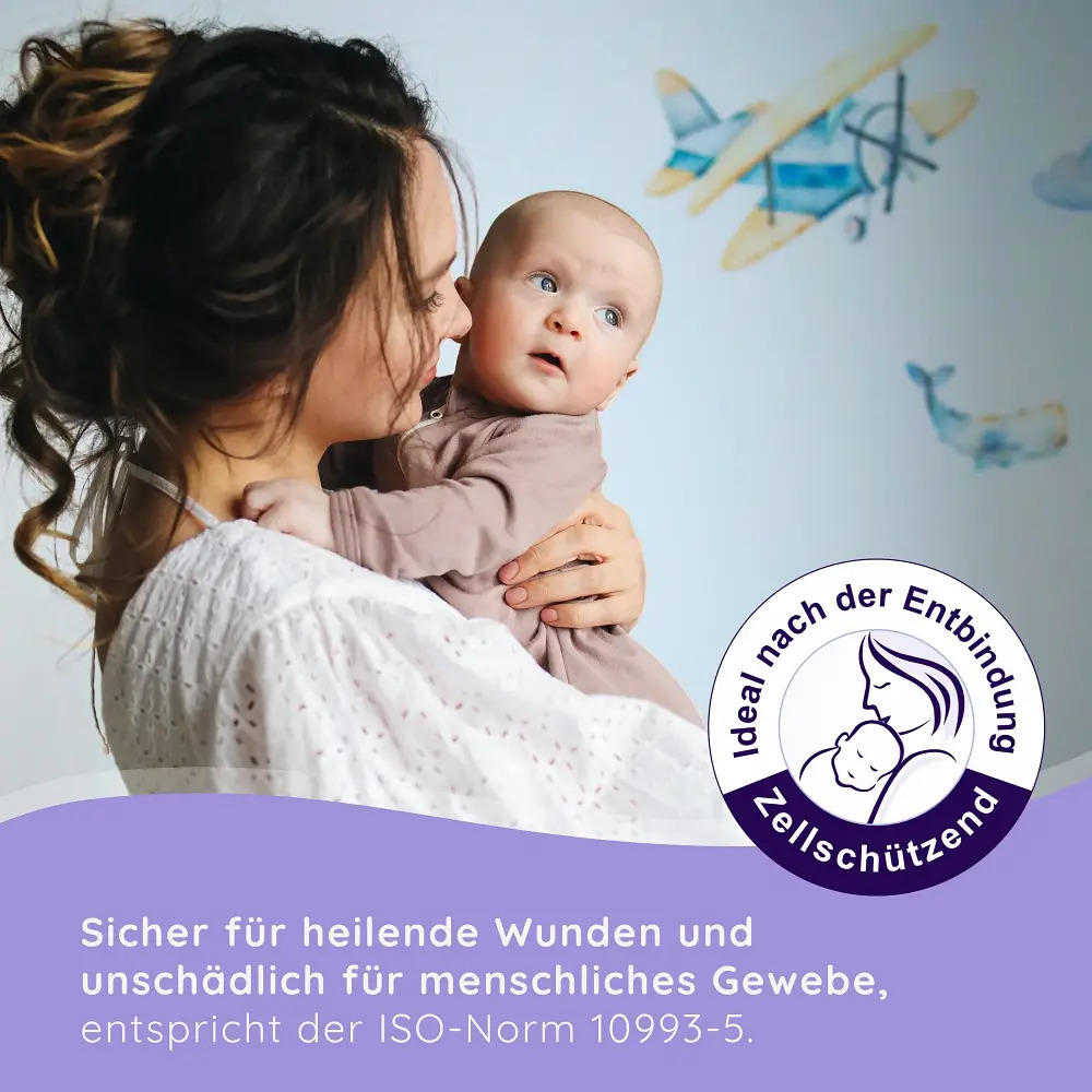Bella Life Mamma Wöchnerinnen Vorlage 15er Beutel (mit Folie)