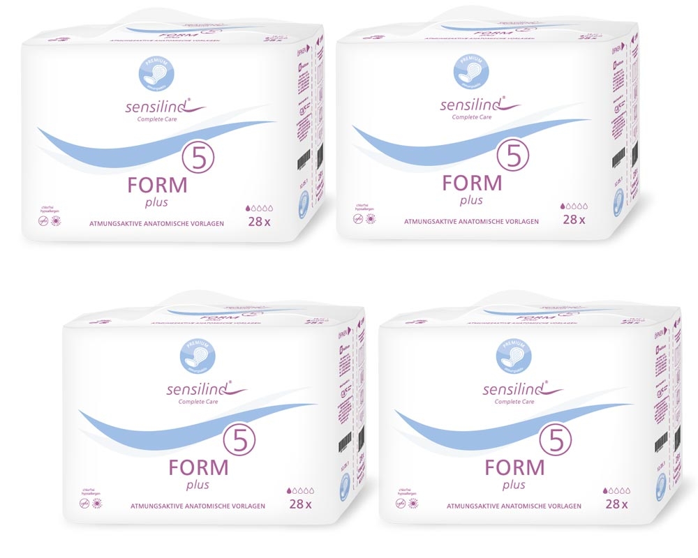 Sensilind Form Plus 5 - Vorteilspack