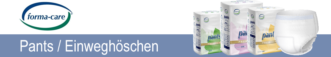 Forma Care - Pants / Einweghosen Forma-Care - Pants