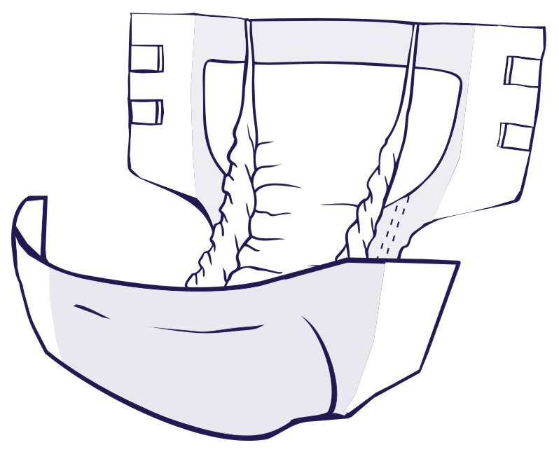 Seni CLASSIC PLUS - large - symbolisch