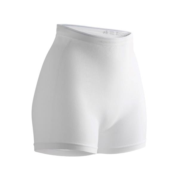 ABENA Fix Pants Cotton - Baumwoll Fixierhose MIT Bein | 3er Pack - Gr. - S