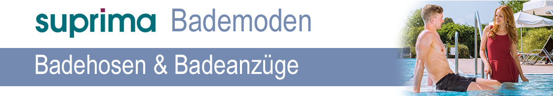 Suprima Bademoden Suprima Bademoden