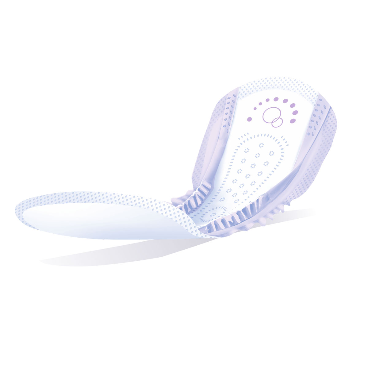 SENI Lady Slim EXTRA - 470ml Saugleistung - 15 Stück Pack