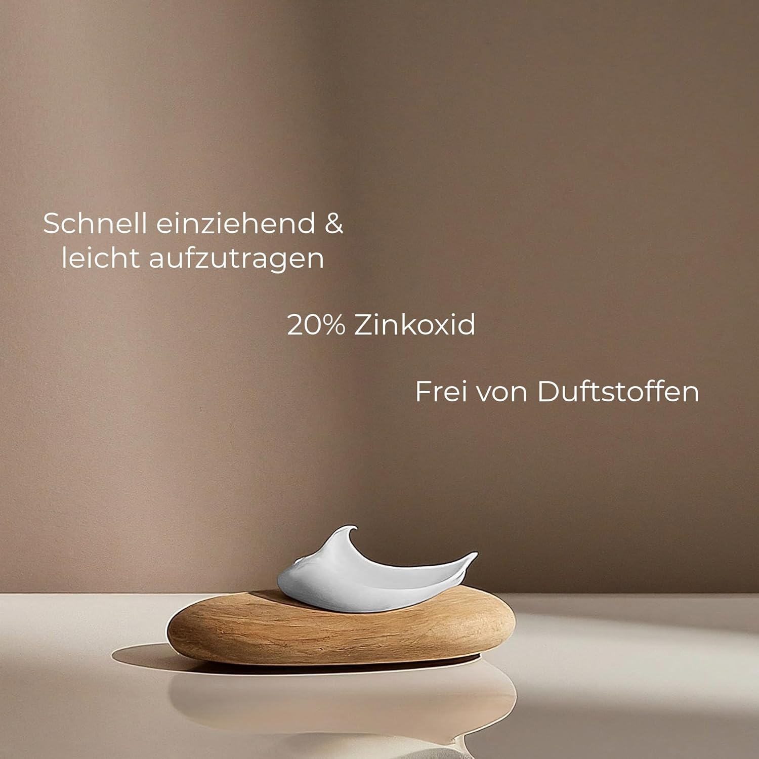 ABENA Zinkpaste mit 40% Zinkoxid - 60ml Tube