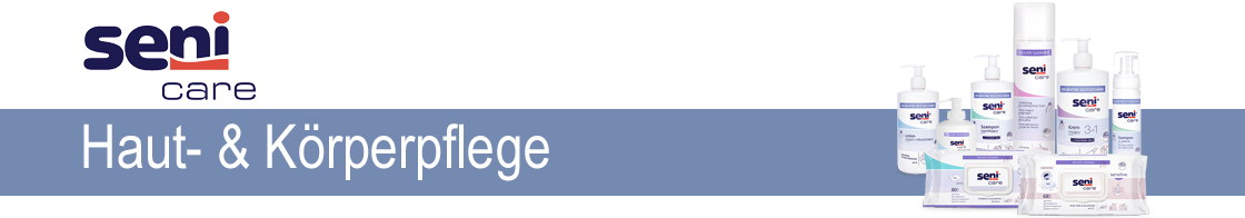 Seni Care Pflegeprodukte Seni Care Pflegeprodukte