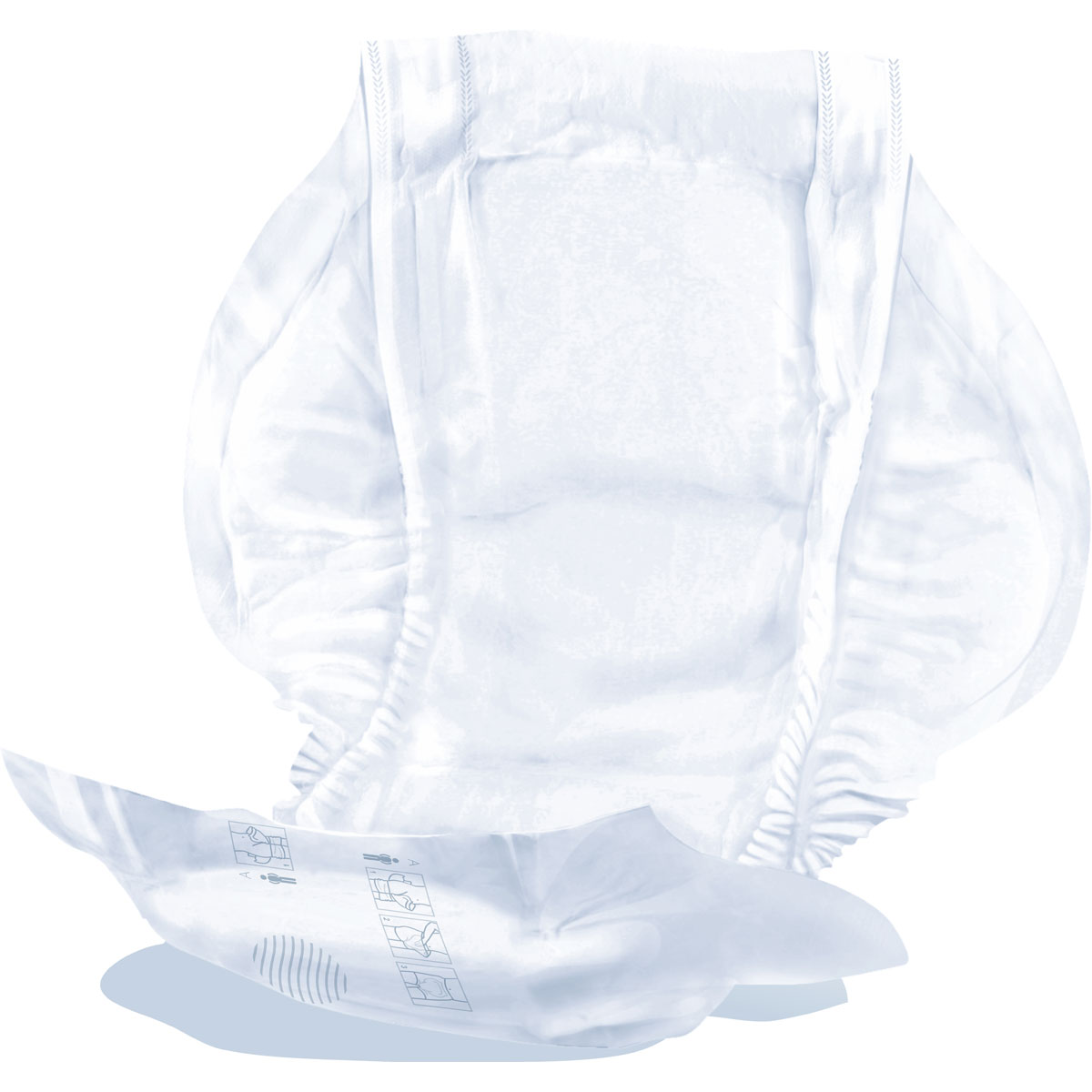 Seni SAN ALVI - Vorlagen bei Stuhlinkontinenz, 30 Stück Pack