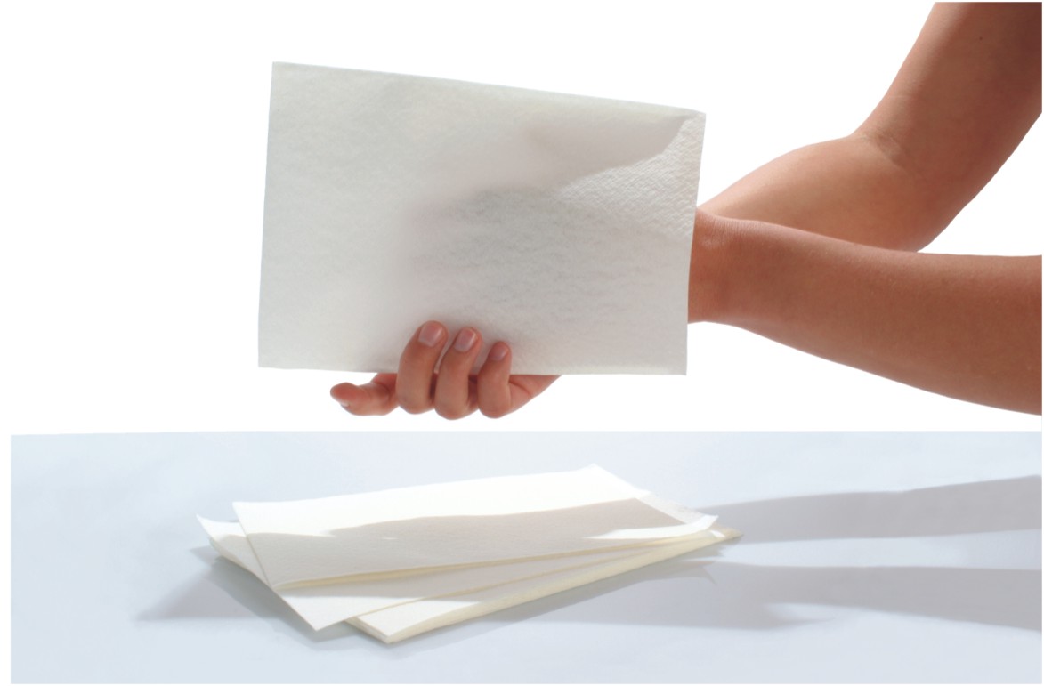 SENI CARE - Waschhandschuhe Soft 50 Stück - ohne Folie