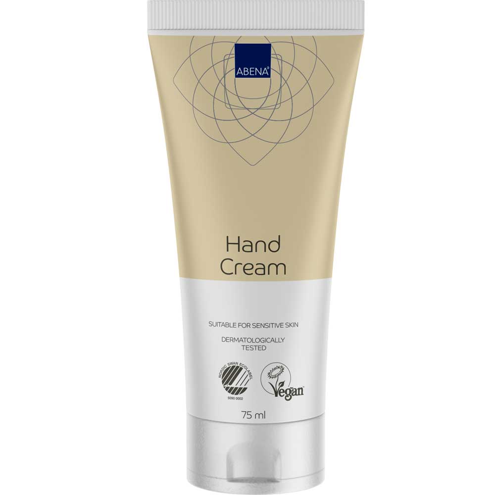 ABENA Skincare - Handceme leicht parfümiert 75ml Tube