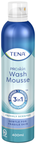 TENA ProSkin Wash Mousse 400ml