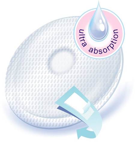 Bella Mamma Comfort Stilleinlage einzeln