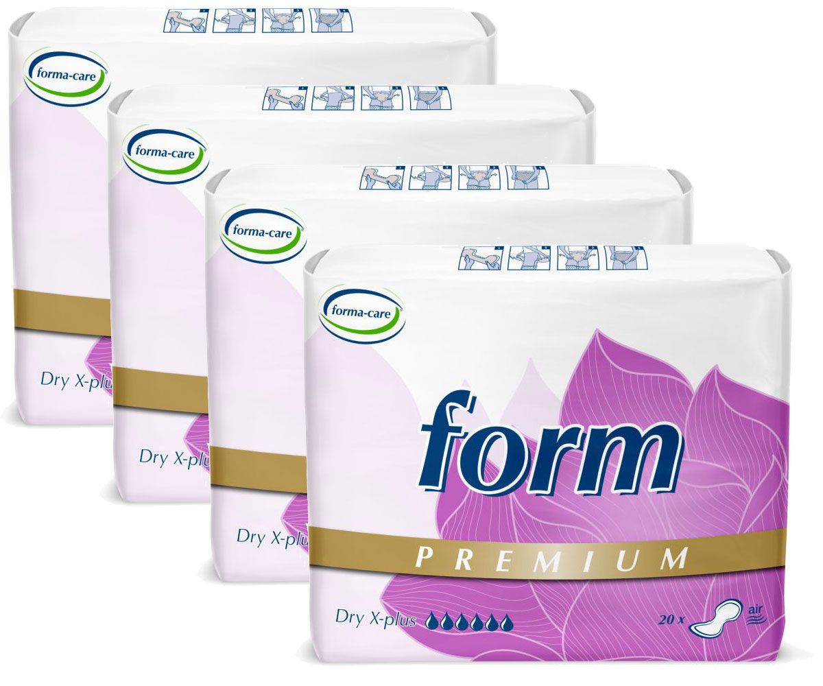 Forma-Care Inkontinenzeinlagen & Inkontinenzvorlagen