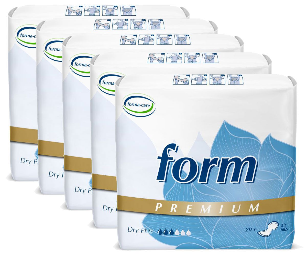 Forma-Care Inkontinenzeinlagen & Inkontinenzvorlagen