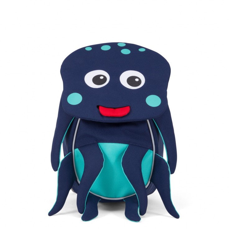 Kleiner Freund Octopus
