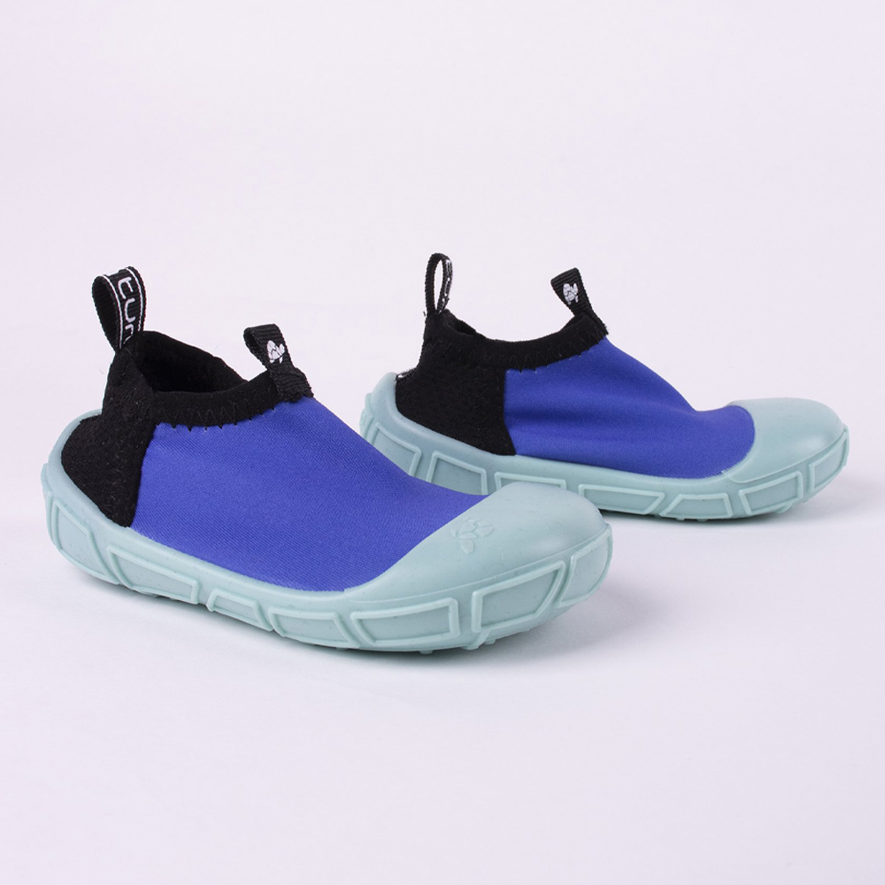 Aqua Shoes Tots blue