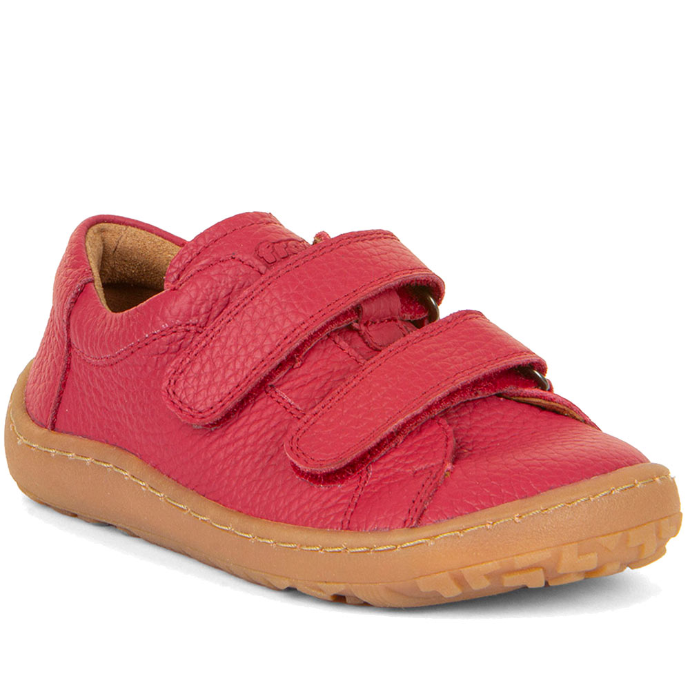 Barefoot Sneaker Base red