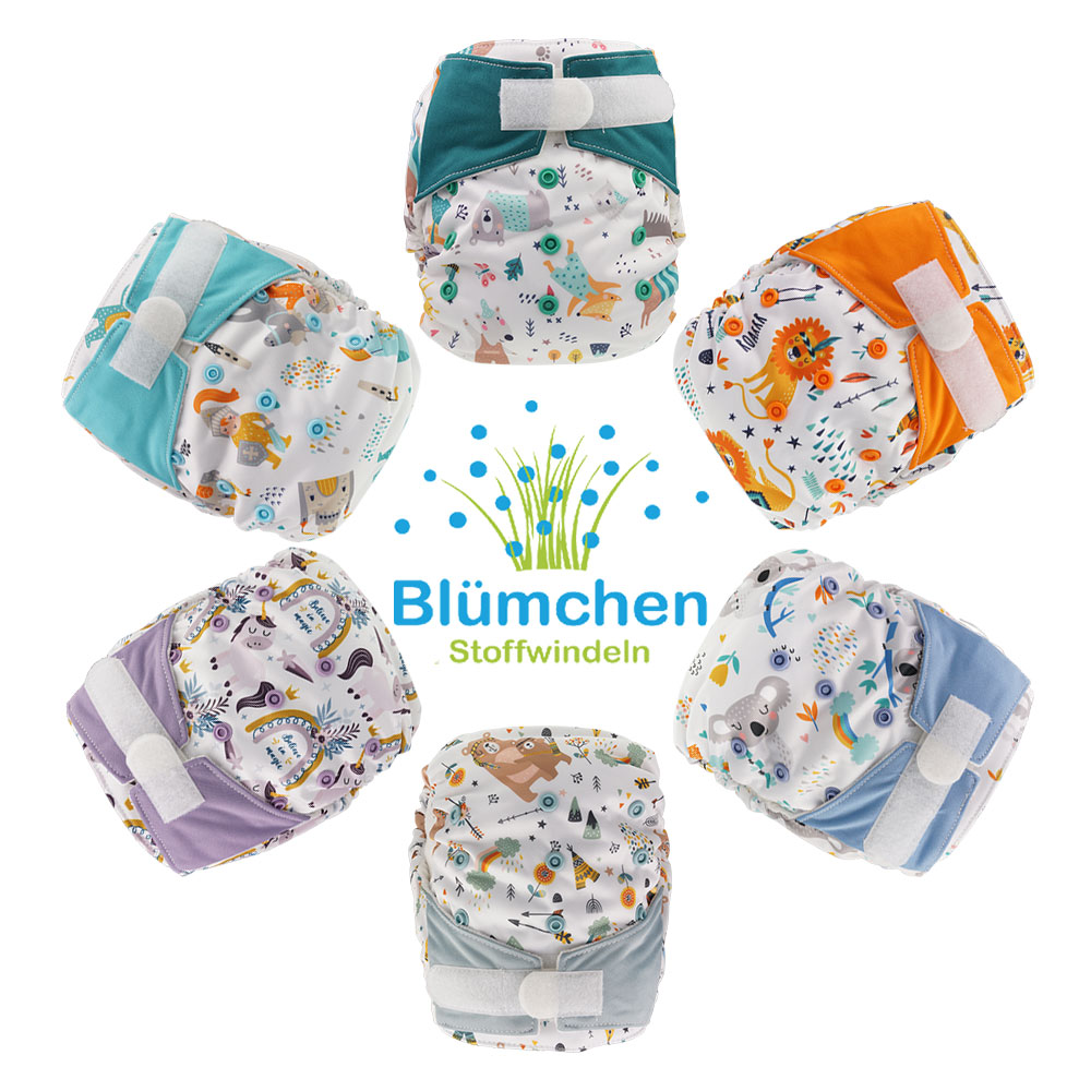 All-In-One Bambus Klett Magisches Einhorn All-In-One Bambus Klett Magisches Einhorn