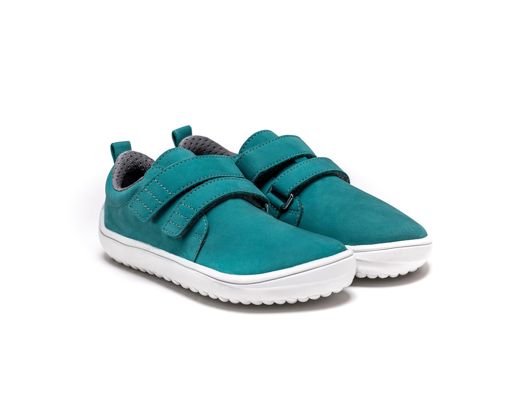 Halbschuhe Jolly aqua green