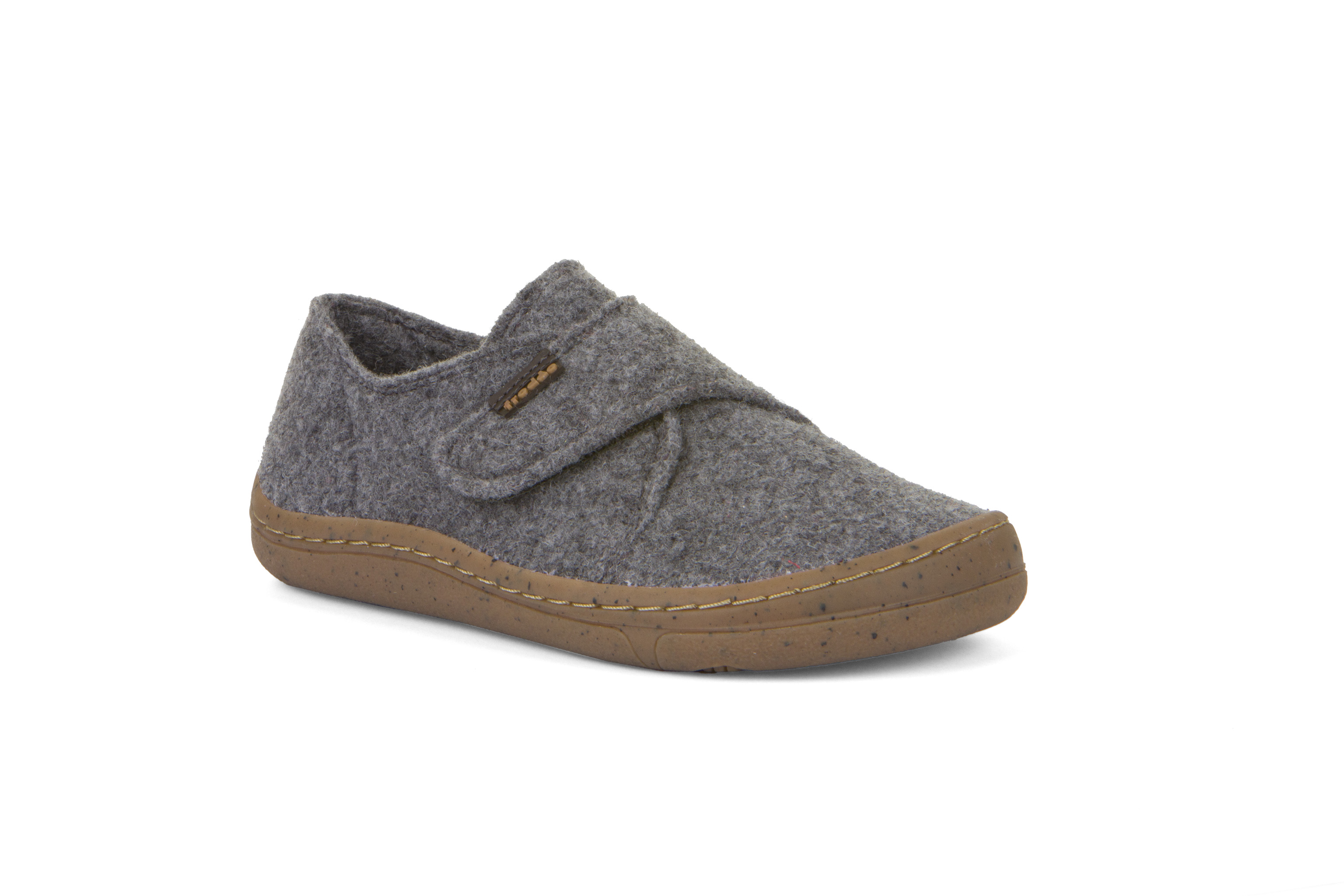 Barefoot Wooly grey
