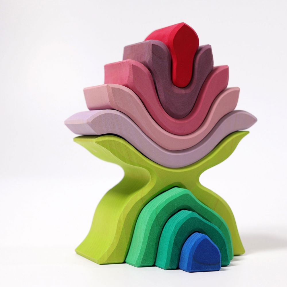 Bauset Blümchen Bauset Blümchen