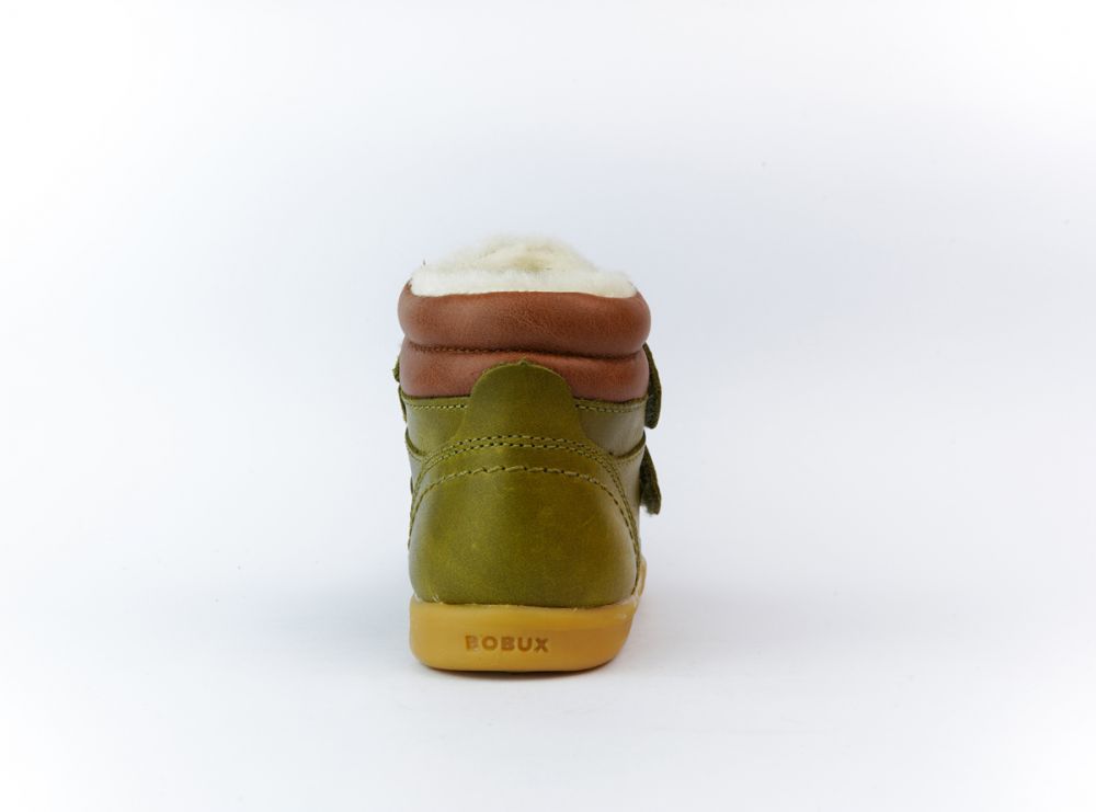 I Walk Timber Arctic Boots TEX Olive