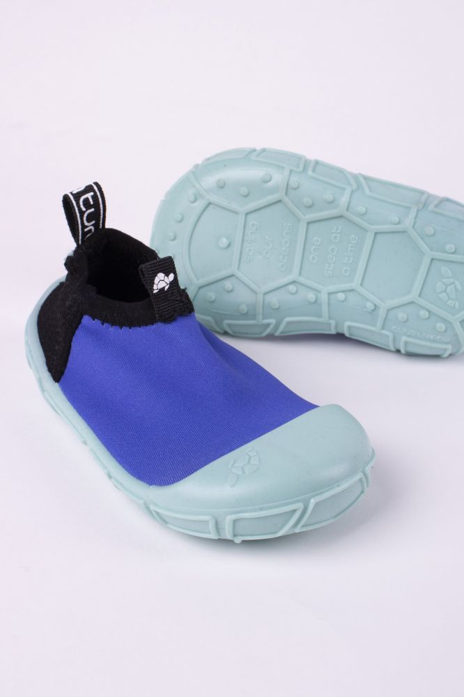 Aqua Shoes Tots blue