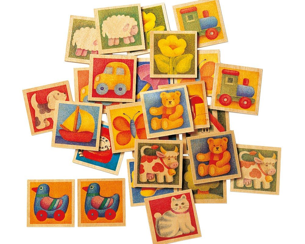 Memo Kunterbunt