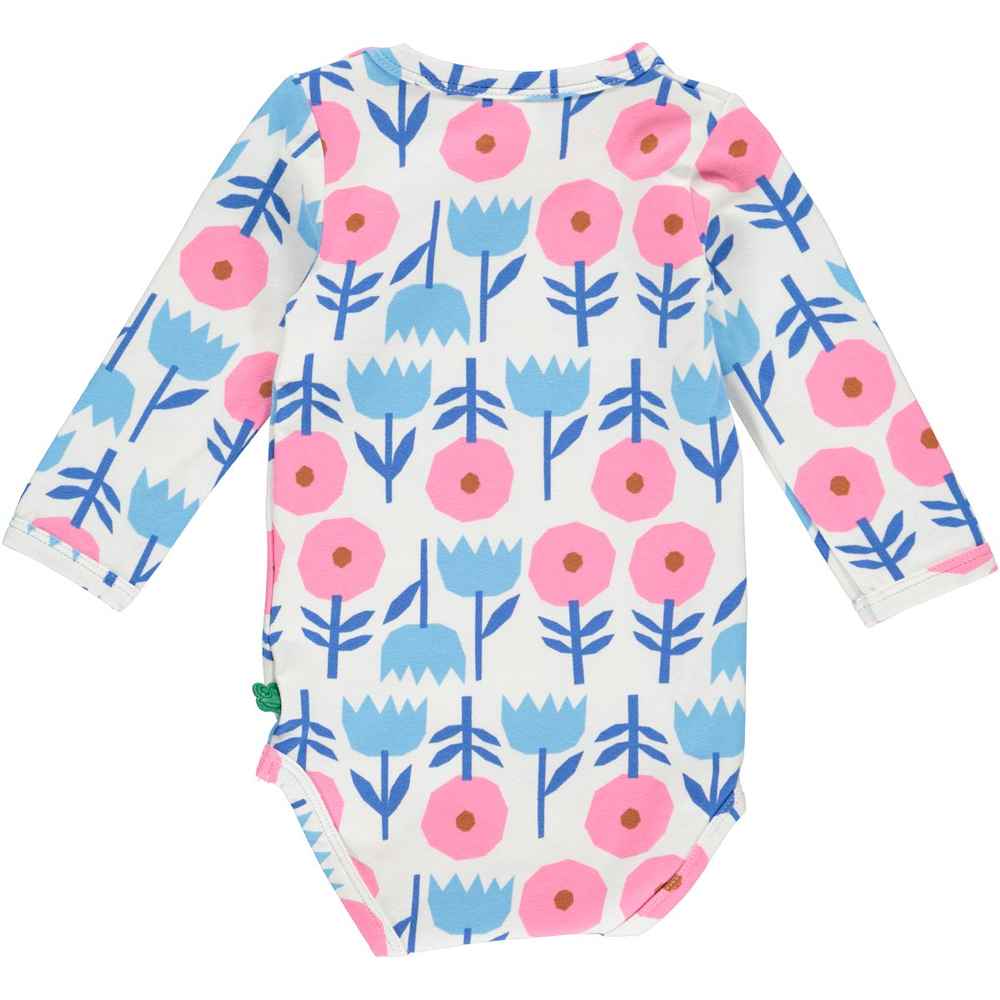 Body langarm Poppy