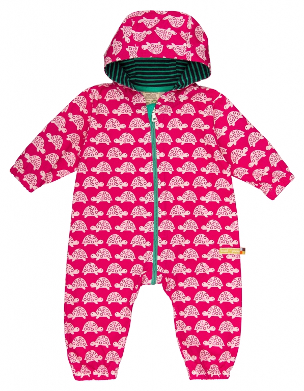 Overall wasserabweisend raspberry