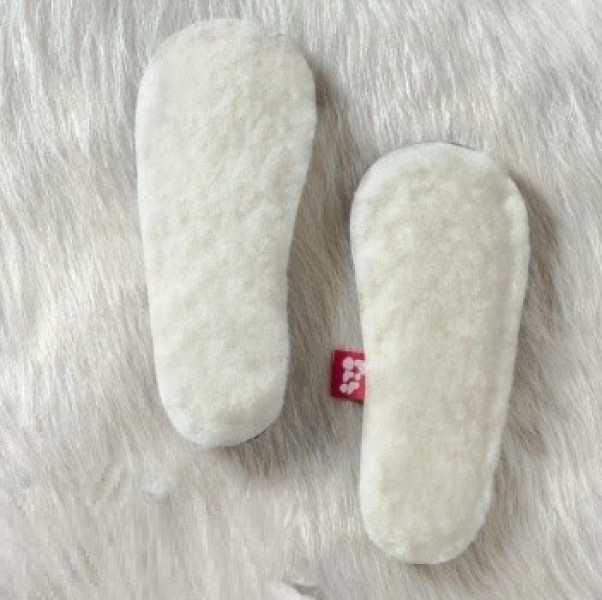 Pololo Soft Filz/Wollfleece Einlage