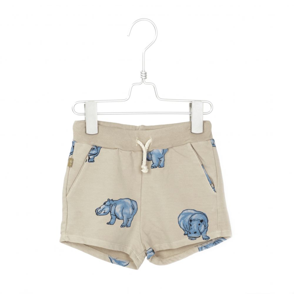 Shorts Hippos sand