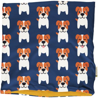 Schlupfschal Velour FARM Dog