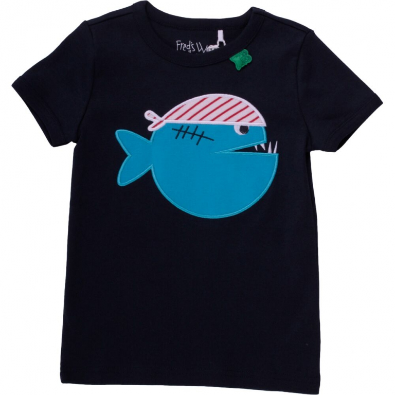 T-Shirt Piranha