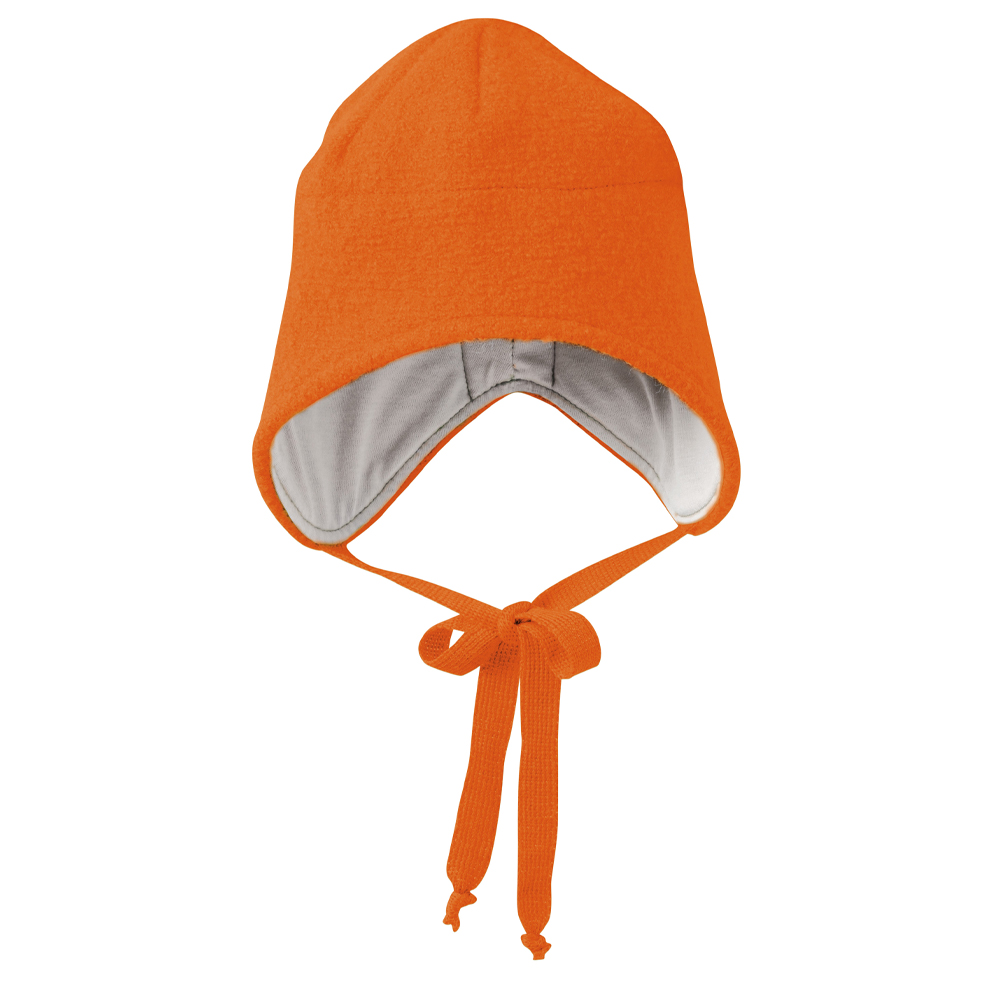 Walk-Mütze orange