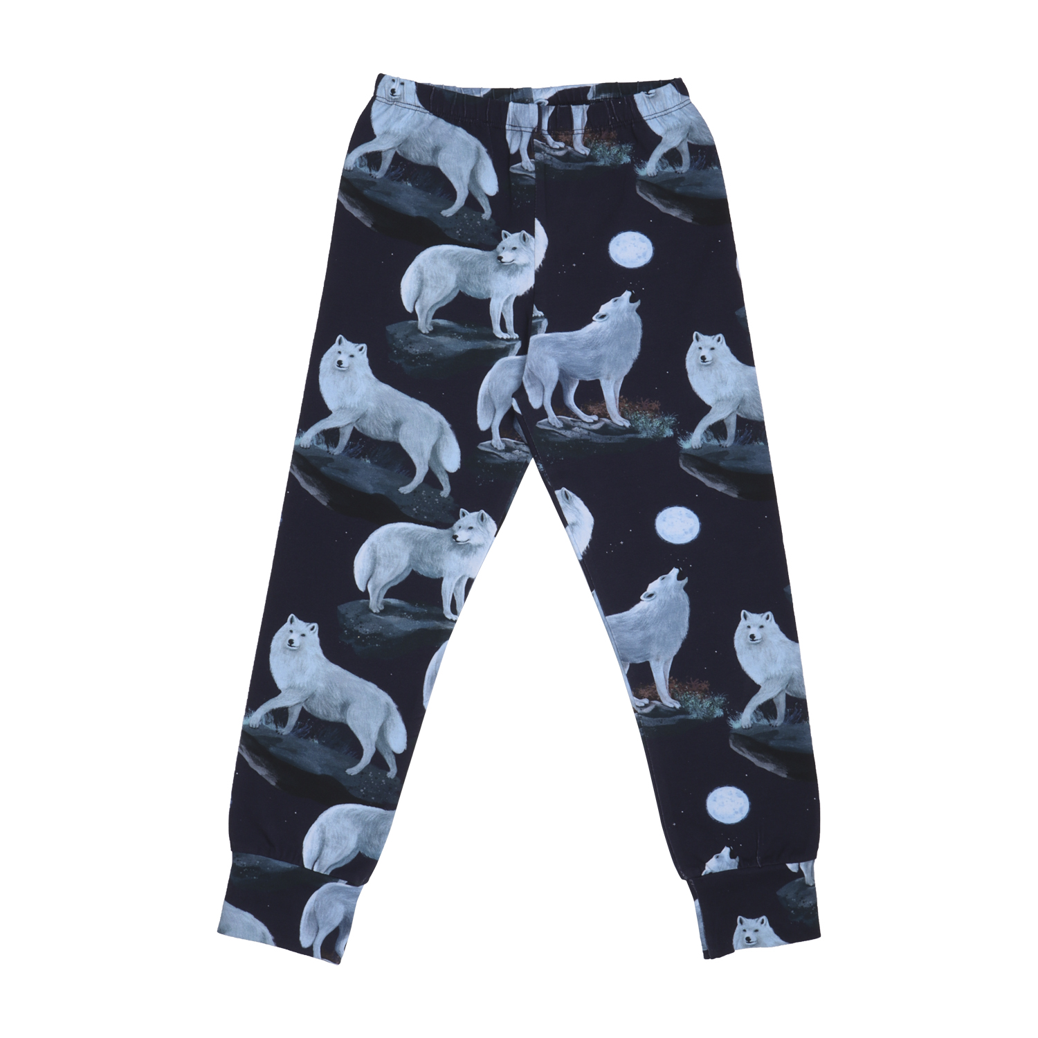Pyjama Singing Wolfs