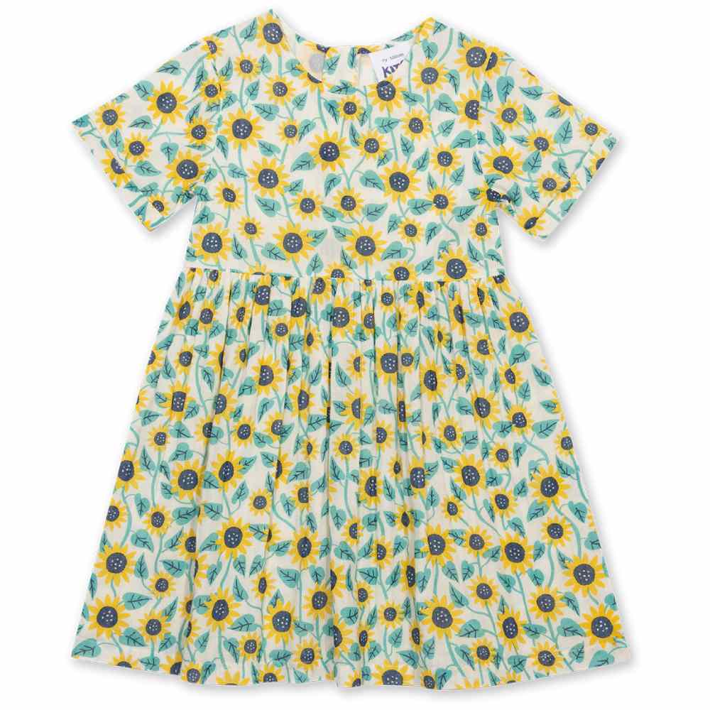 Kleid Musselin Sunflower