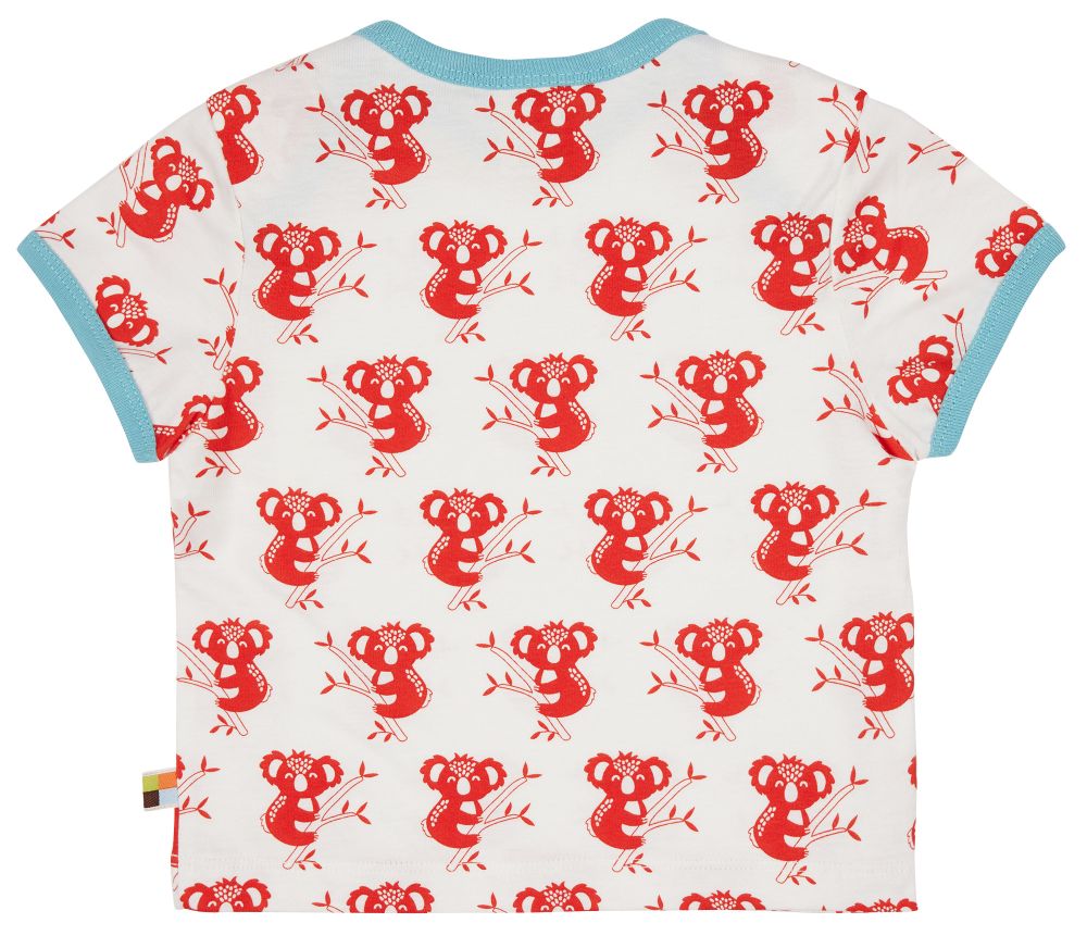 T-Shirt Koala Copper