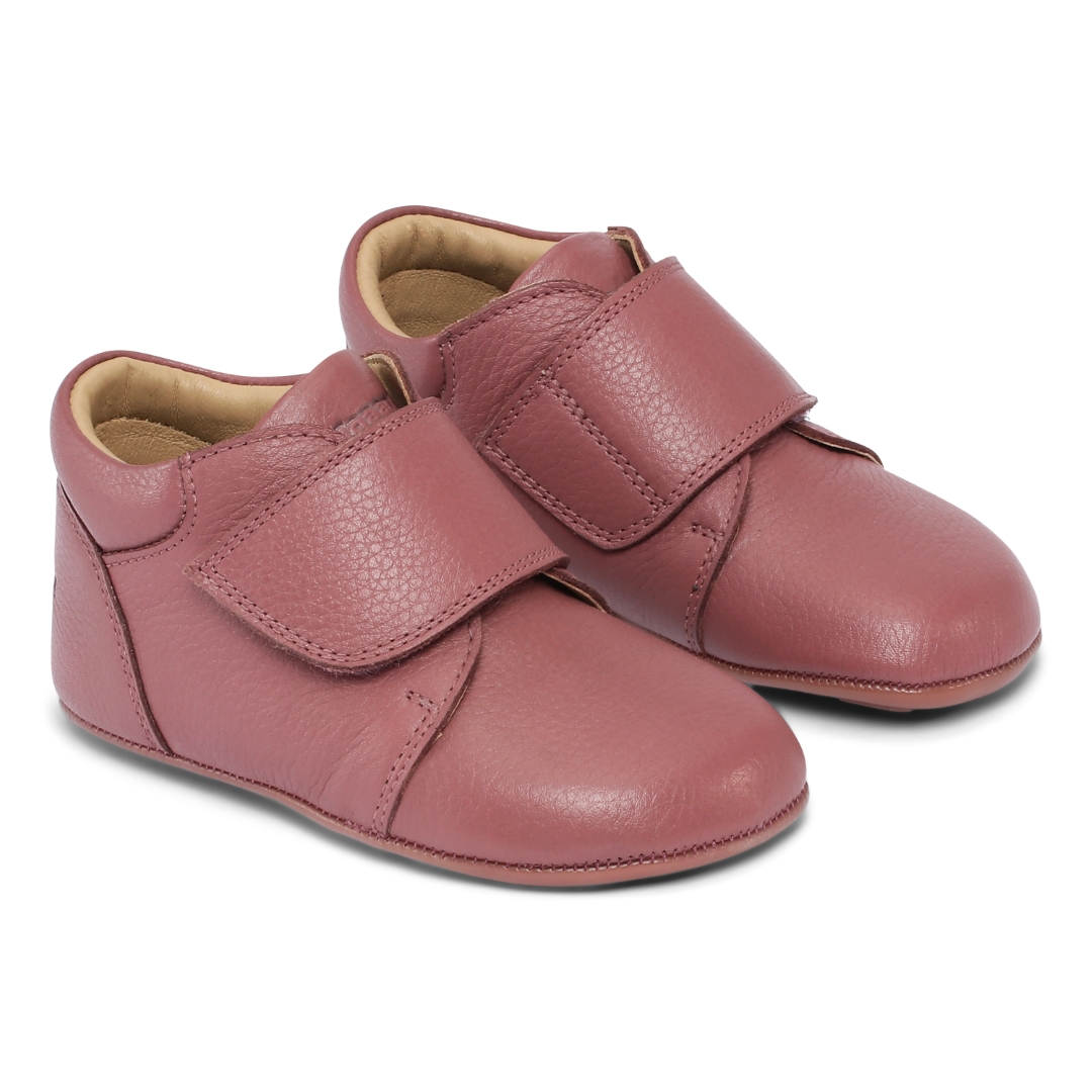 Tannu Klettschuhe dark rose