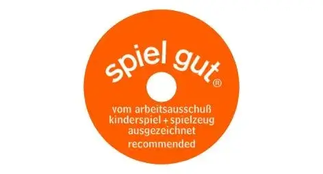 spiel gut. Siegel