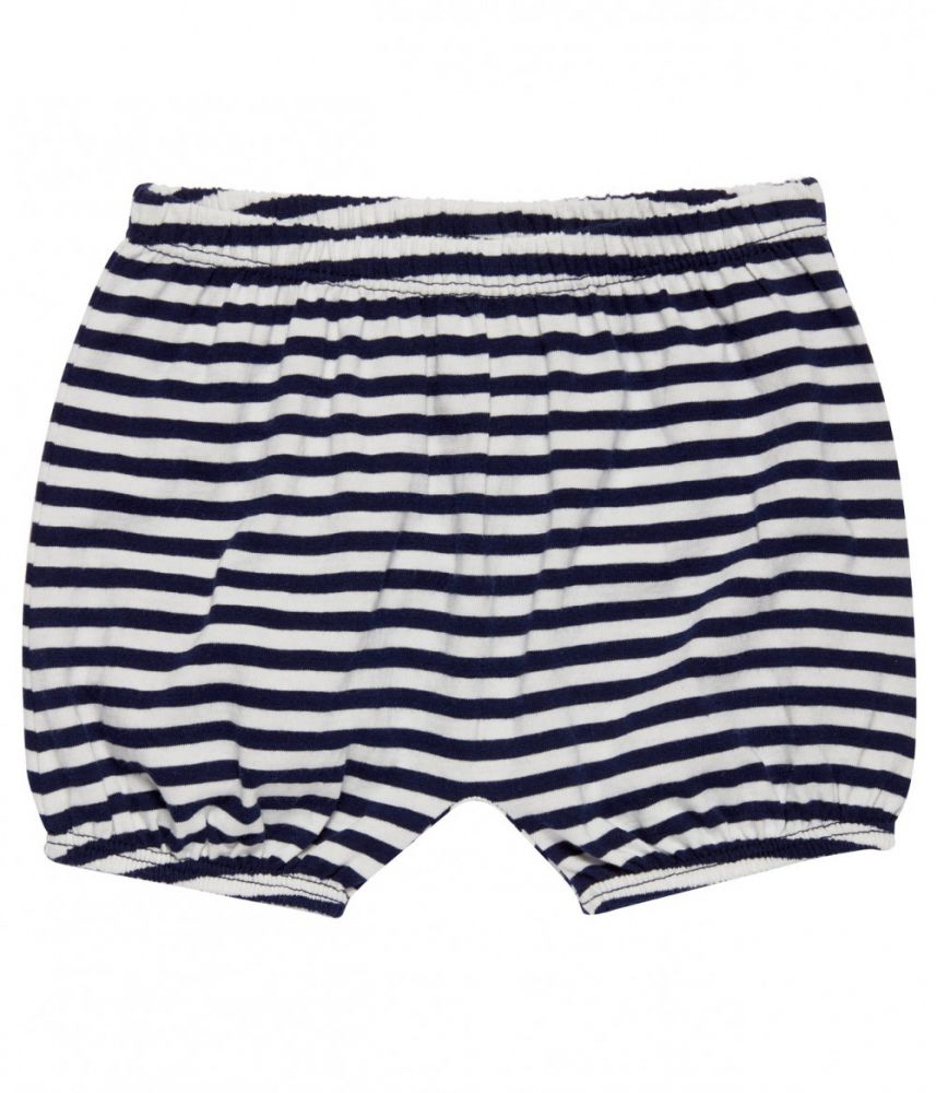 Maya Shorts geringelt navy Maya Shorts geringelt navy