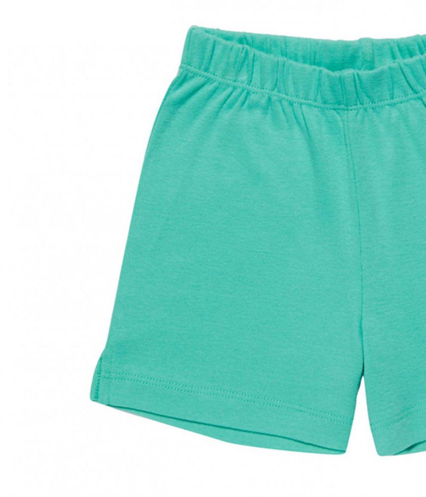 Kafka Sommer-Pyjama Pferde grün Kafka Sommer-Pyjama Pferde grün