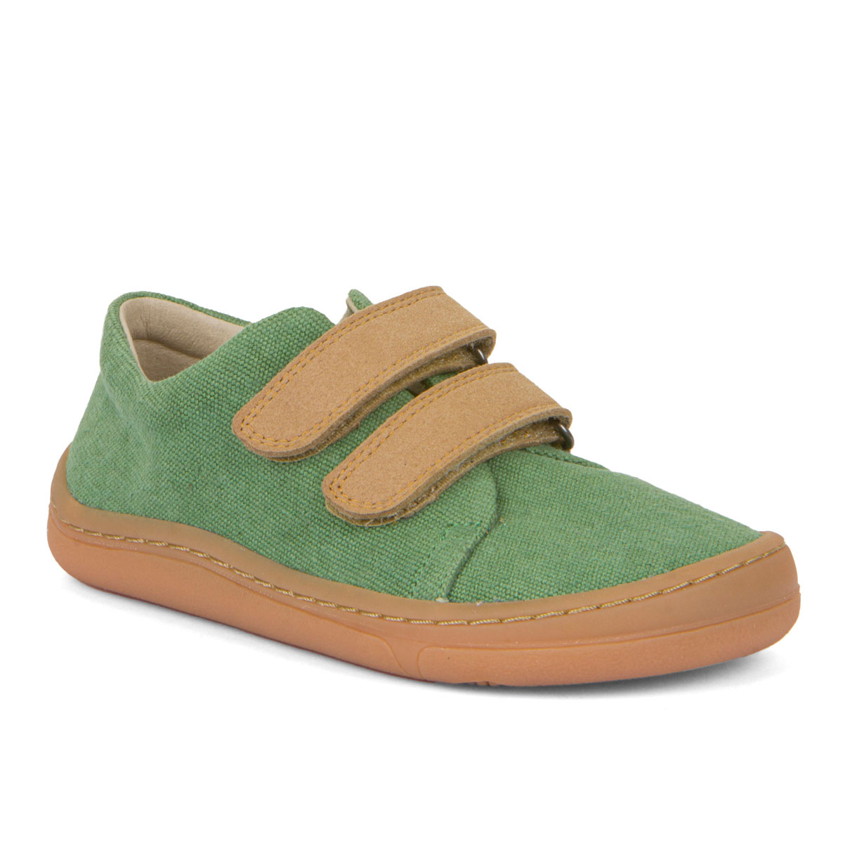 Barefoot Sneaker vegan green