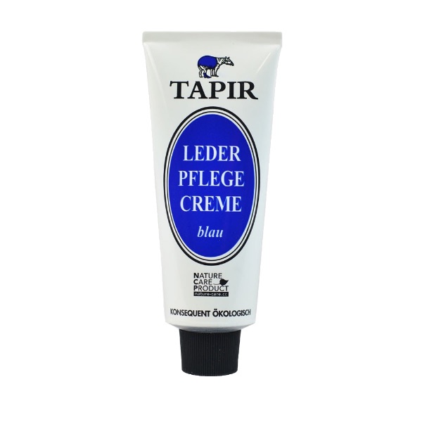 Lederpflegecreme blau 75ml