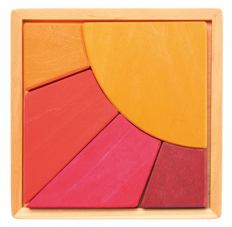 Legespiel Sonne Legespiel Sonne