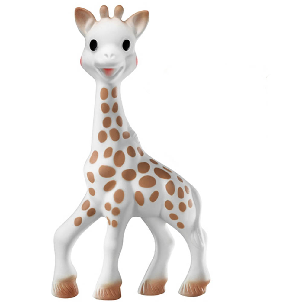 Sophie la Girafe Geschenk-Verpackung weiß