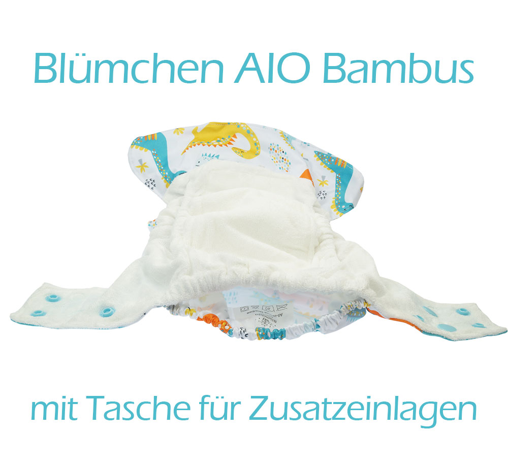 All-In-One Bambus Klett Koala Liebe All-In-One Bambus Klett Koala Liebe
