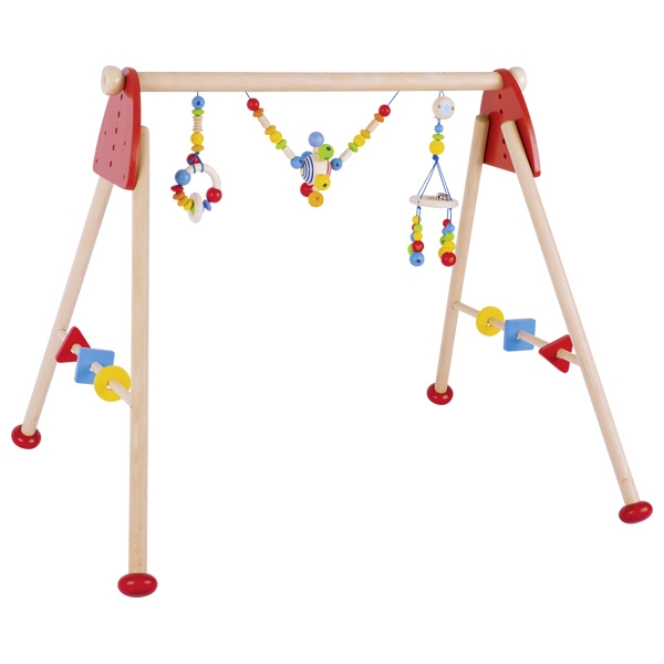 Baby Fit Greif- und Spieltrainer Regenbogen