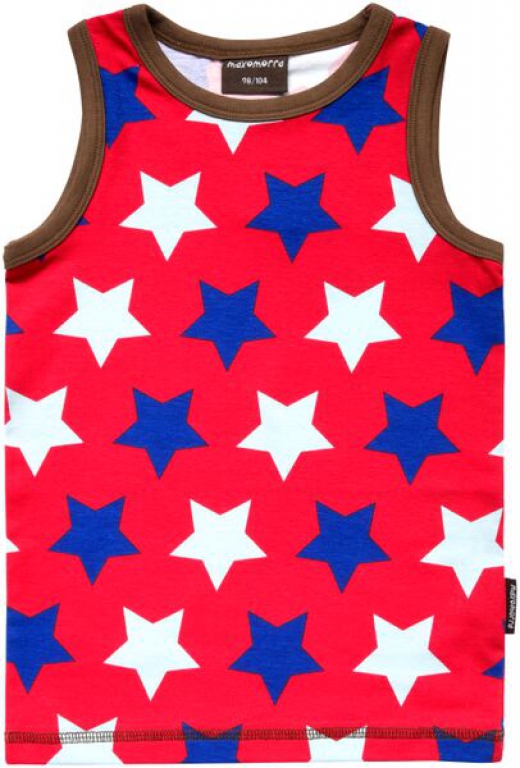 Unterhemd Stars